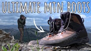 Are Crispi Altitude GTX the BEST Backcountry Hunting and Backpacking Boots?