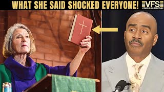 Woman Pastor TRIES to TRAP Gino Jennings with the BIBLE—INSTANTLY REGRETS It!