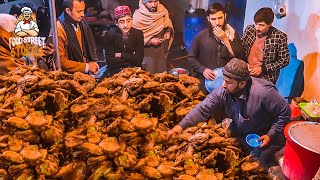 Bacha Pakora | Famous Pakoras Murshidabad | Street Food Peshawar