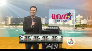 Fantasy 5 20221023