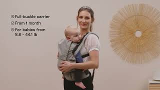 Stokke Limas Carrier Flex draagzak | BabyPlanet