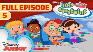Little Einsteins || Melody and Me || Music Monsters