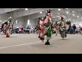 mens traditional contest southern ute pow wow