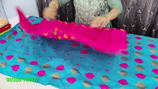 Handloom Mix Paat Mekhela Sador with Side Pari and Blouse Piece.. At Wholesale Price..