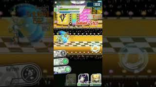 SAOMD 刀劍神域記憶重組【メモデフ 】Pop Star Online LIVE BATTLE!! 前篇 絕級+2 950萬