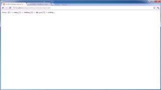 13 Explode String to Array