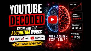 How YouTube REALLY Decides Who Goes Viral ? | YouTube Algorithm Decoded