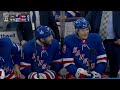 rangers matt rempe gets madison square garden rocking with first playoff goal