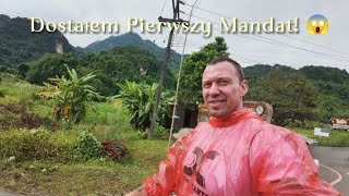 #8 🇹🇭Dostałem Pierwszy Mandat! Chiang Rai Tajlandia Jaskinia, Pola Herbaty #travel #nature #drone