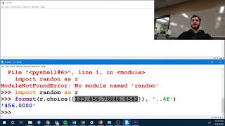 Formating Numbers