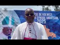 @diocesedekolwezi troisième journée des travaux du synode diocésain de kolwezi