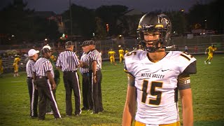 Metea Valley vs. Waubonsie Valley, Football // 09.23.16