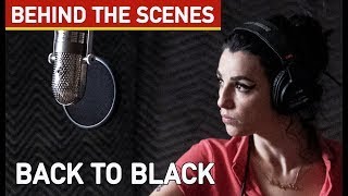 BACK TO BLACK (2024) | "Amy's Ink" Behind the Scenes