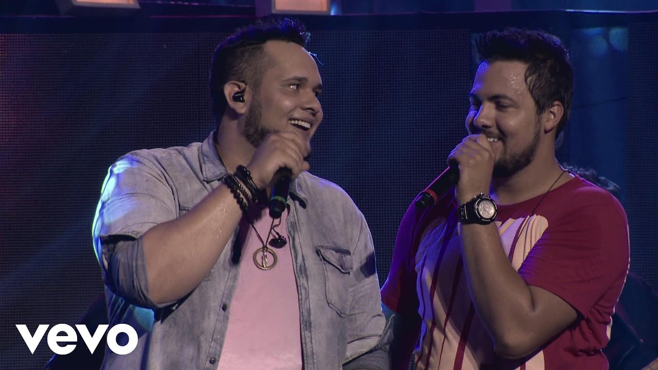 Zé Ricardo Thiago Turbinada Youtube