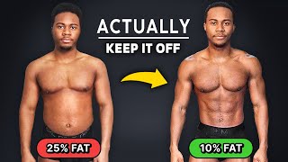 10 Smartest Ways To Lose Fat & Keep it Off in 2024