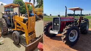 TRACTORS FOR SALE FROM 26 THOUSAND (Special)