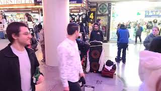 Can you believe Michael Jackson has been on Fremont Street Las Vegas? Check this out! #subscribe