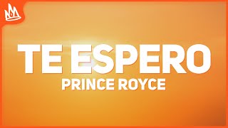 Prince Royce & Maria Becerra - Te Espero (Letra)
