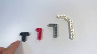 LEGO MINDSTORMS EV3 Building Tutorial - Lesson 2