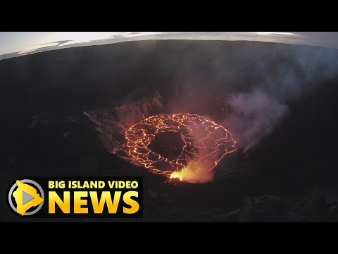 Is Kilauea still erupting 2020?