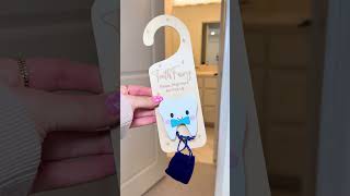 The tooth fairy’s job just got easier!🦷🧚‍♀️ #toothfairy #hack #kids