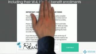 MNHI's Easy Employee On-Boarding and Benefit Enrollment - Powered by EaseCentral