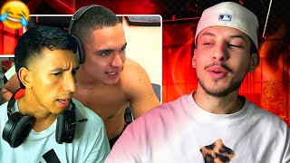 Quien es el Top 3 Streamer de Colombia | Parche con Leandro y Chanty, Samulx