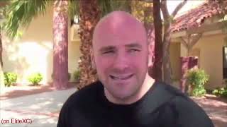 Dana White Pissed off Moments -Vintage Dana