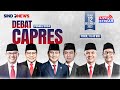 LIVE -  Debat Pertama Calon Presiden Pilpres 2024