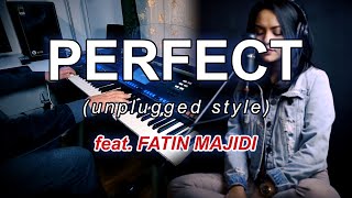 Perfect Simple Plan cover feat Fatin Majidi on Yamaha Genos unplugged style