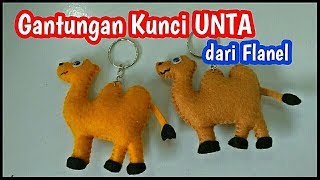 10+ Pola hewan dari kain flanel terbaru