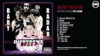 Baby Radar | Different Breed | Full Album