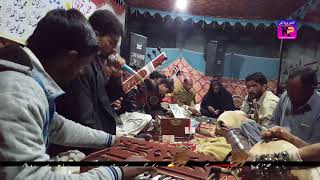 Shujaat Polha Vs Raja Tanveer Pardesi Hotel Gulpur Program ( Part-9 ) #KashmirProduction