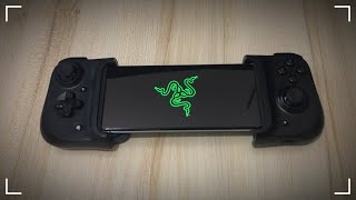 【我是DS】我讓我的手機變得更好玩了「RAZER KISHI 開箱\u0026使用心得」