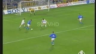 SAMPDORIA-PARMA 2-2 SEMIFINALE DI COPPA ITALIA 1991-92