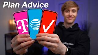 Cell Phone Plan Advice! Recommending the Best Plans (4/20/2026)