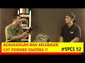 KEKURANGAN DAN KELEBIHAN POWDER COATING !!