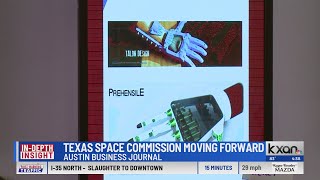 Insight: Texas Space Commission Moving Forward