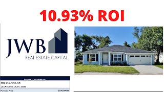 JWB Rental Income Property of the Week- investment breakdown and Q&A