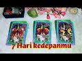 Tarot Pilih kartu 