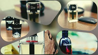 DIOR. Лучшие мужские ароматы