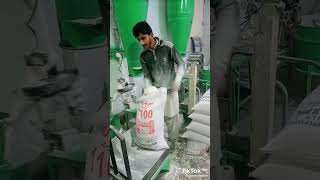 Atta Packing | Flour Mill Atta |