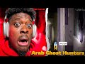 Best Arab Ghost Hunters Videos مقاطع مرعبة للمغامرين العرب | TikTok Compilation 😱REACTION