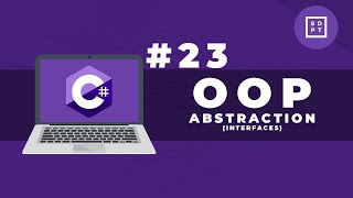 C# Tutorial #23 - Abstraction | INTERFACE | Object Oriented Programming | Filipino | Tagalog