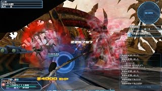 【PSO2】Br/Ra バレットボウ限定で輝光を屠る輪廻の徒花 19:45 【WB禁止】