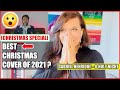 WOW...Best Christmas Song Cover? Gabriel Henrique Reaction - Oh Holy Night | Reaction Video 2021