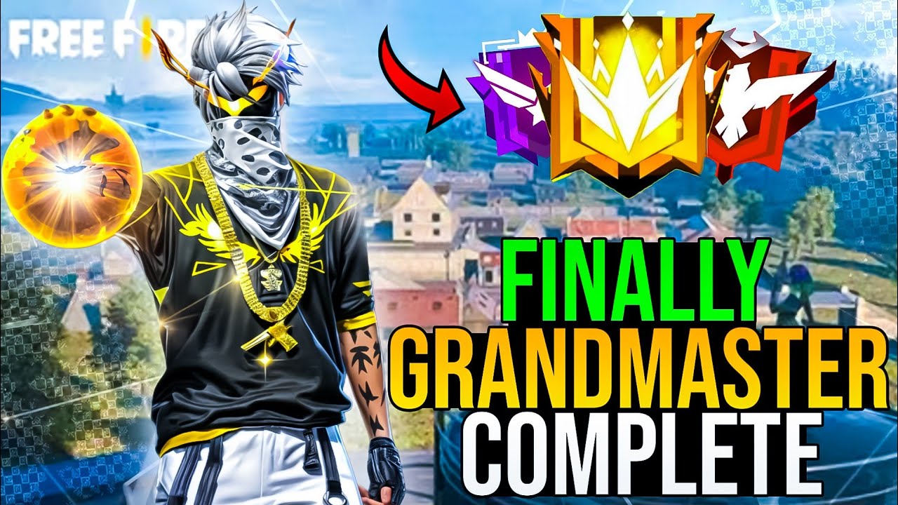 Finally Grandmaster Complete Solo Grandmaster Push Season 43