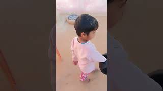 nayra apne papa ki kitni care Karti hai ❤️❤️#funny #shorts #nayrafunnykids3