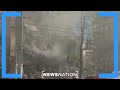 Ukraine: Explosions rock Kyiv, struck by waves of drones | Rush Hour