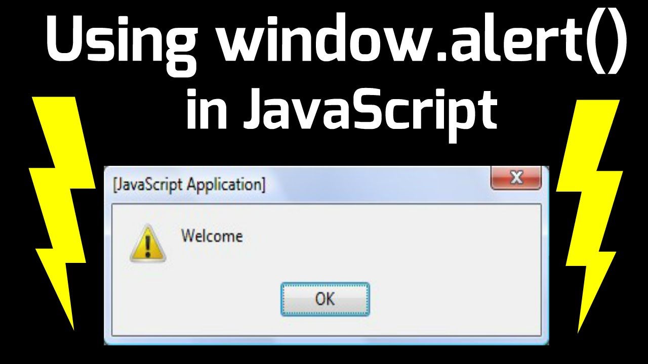 Alert Javascript